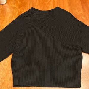 The Reset Fab Funnel in black size Small